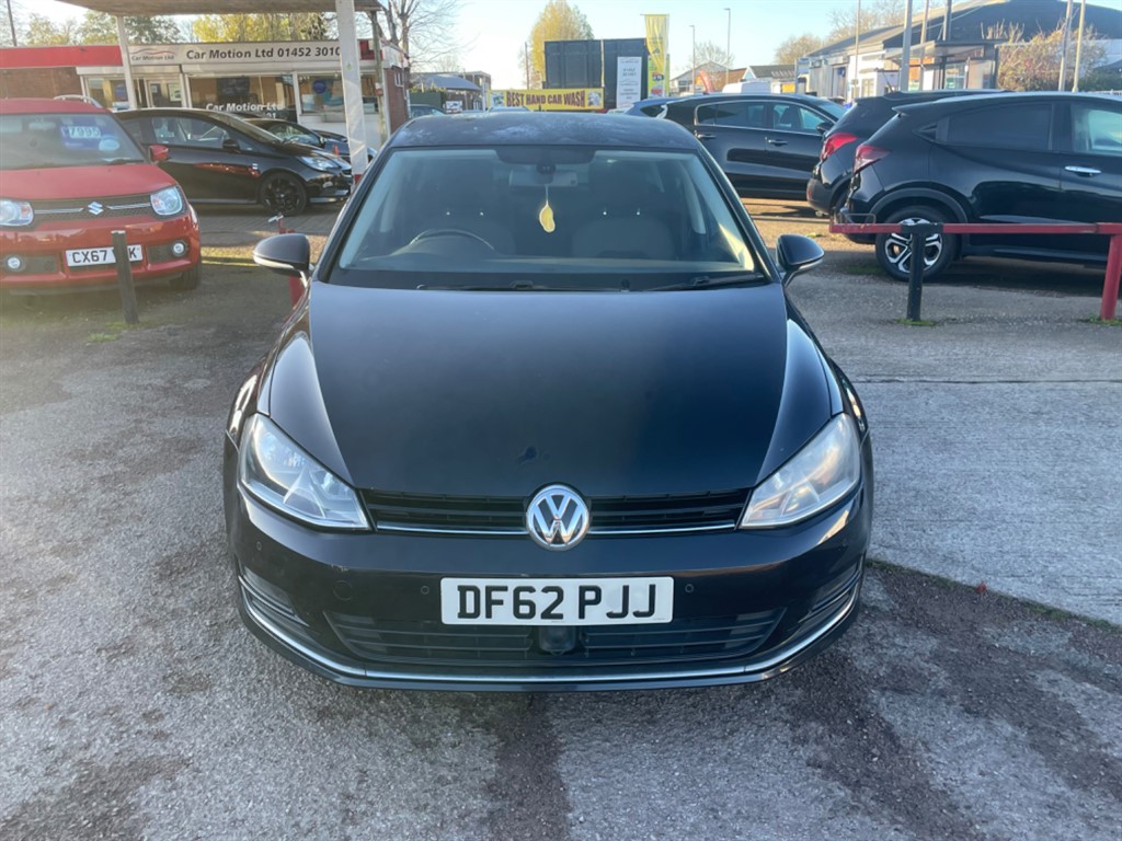 Used Volkswagen Golf 2013 for sale - 76696694: Photo 2