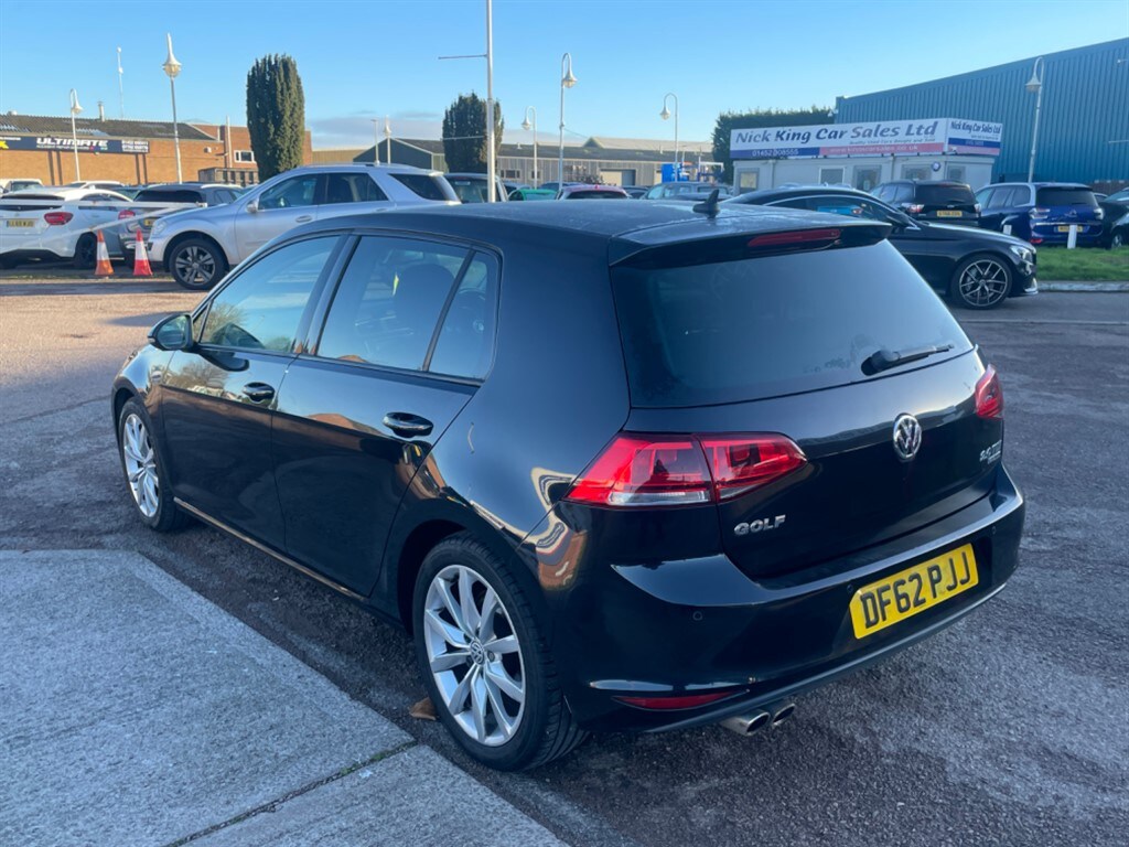 Used Volkswagen Golf 2013 for sale - 76696694: Photo 4