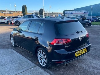 Used Volkswagen Golf 2013 for sale - 76696694: Photo