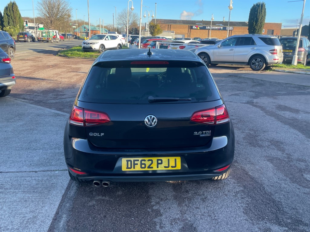 Used Volkswagen Golf 2013 for sale - 76696694: Photo 5