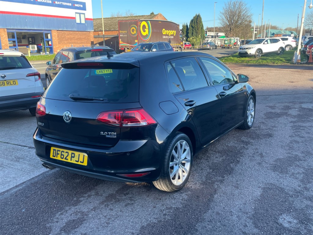 Used Volkswagen Golf 2013 for sale - 76696694: Photo 6