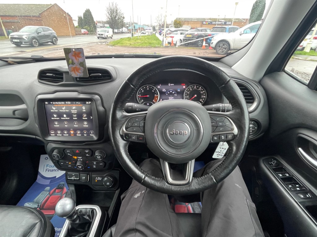 Used Jeep Renegade 2019 for sale - 77592509: Photo 12