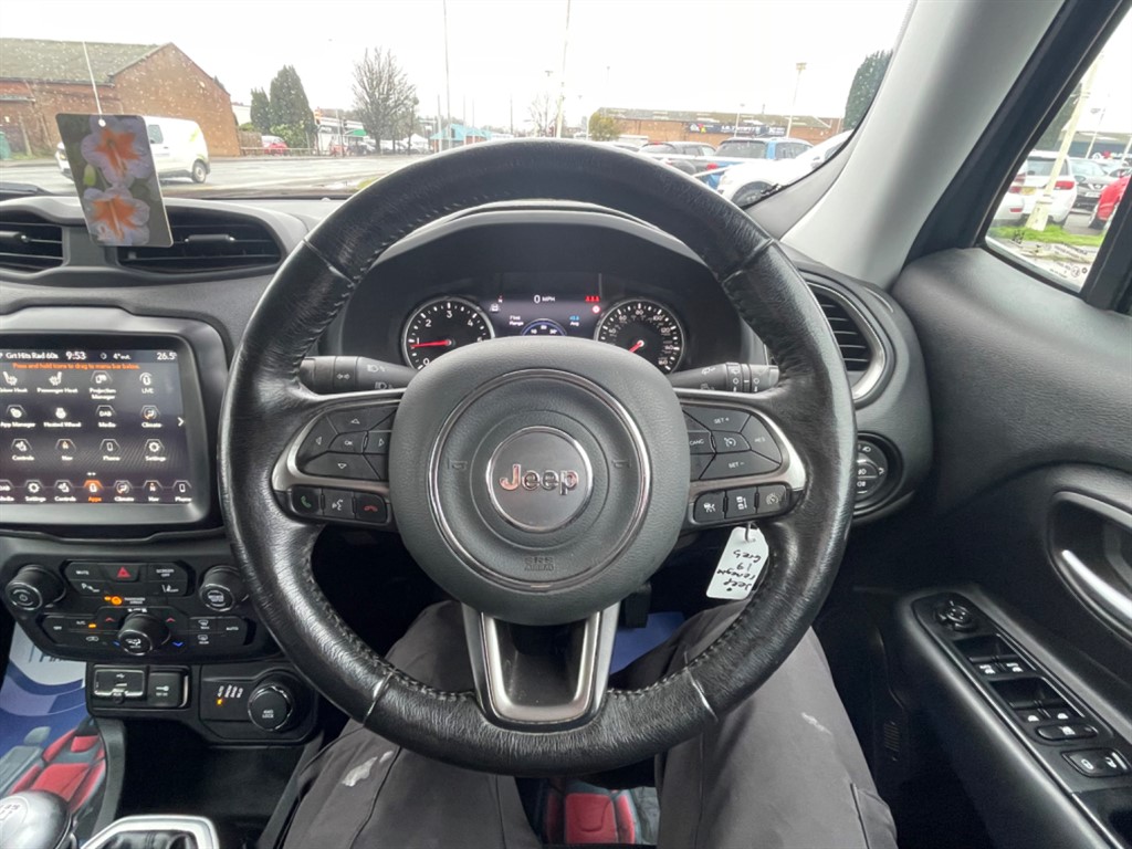 Used Jeep Renegade 2019 for sale - 77592509: Photo 13