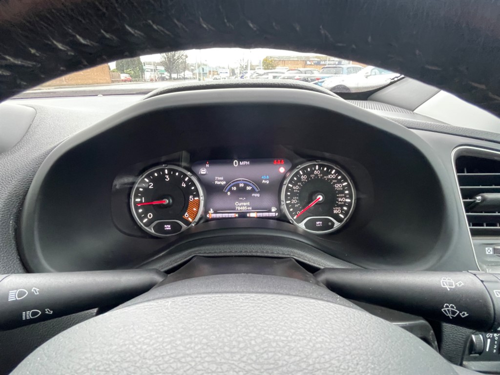 Used Jeep Renegade 2019 for sale - 77592509: Photo 14