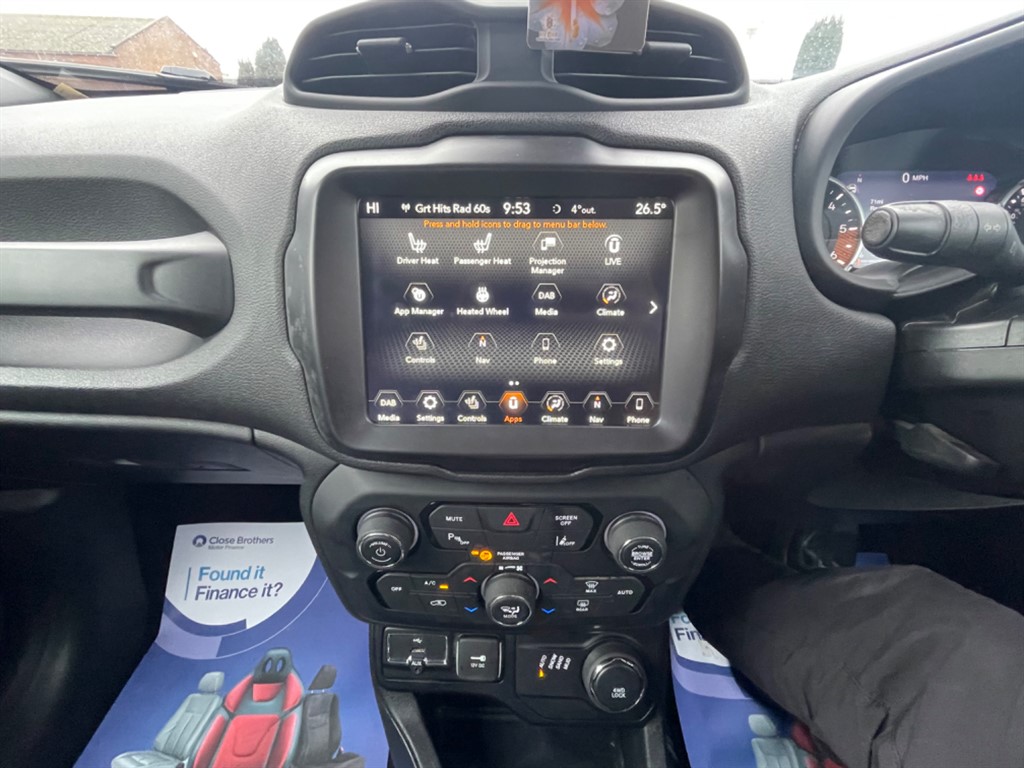 Used Jeep Renegade 2019 for sale - 77592509: Photo 15