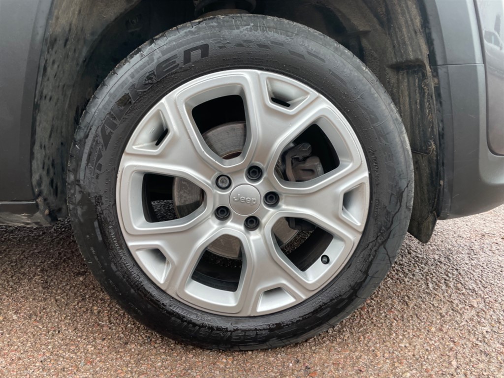 Used Jeep Renegade 2019 for sale - 77592509: Photo 17