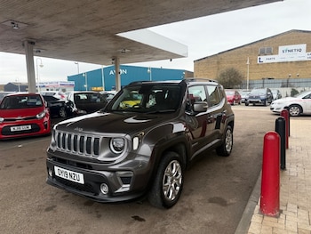 Used Jeep Renegade 2019 for sale - 77592509: Photo