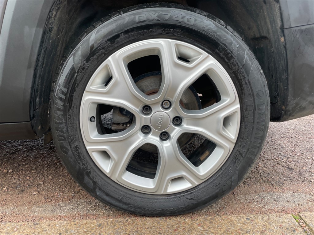 Used Jeep Renegade 2019 for sale - 77592509: Photo 20