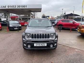 Used Jeep Renegade 2019 for sale - 77592509: Photo