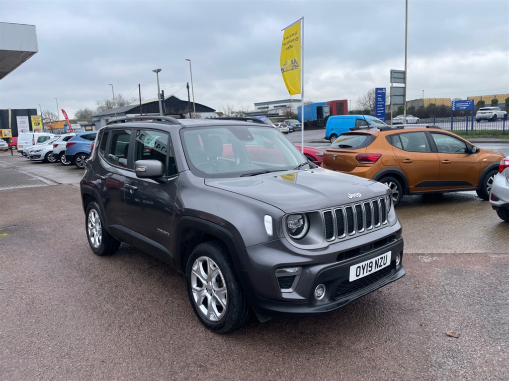 Used Jeep Renegade 2019 for sale - 77592509: Photo 3