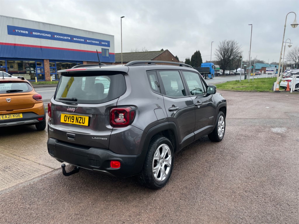 Used Jeep Renegade 2019 for sale - 77592509: Photo 4