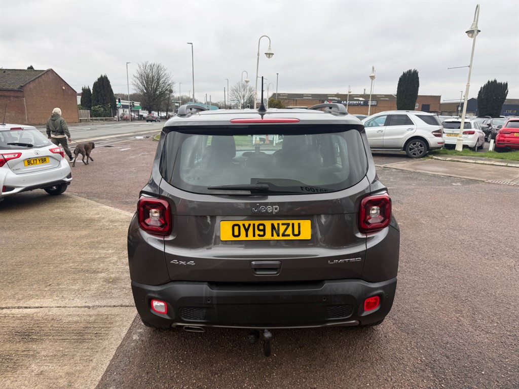 Used Jeep Renegade 2019 for sale - 77592509: Photo 5