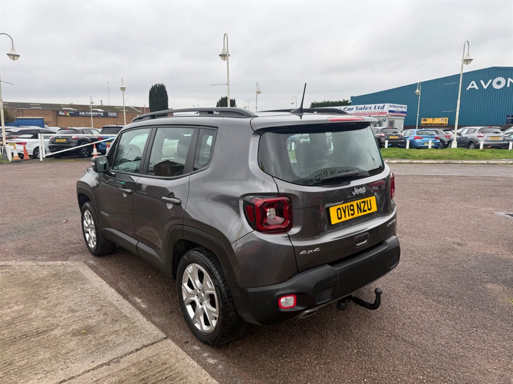 Used Jeep Renegade 2019 for sale - 77592509: Photo 6