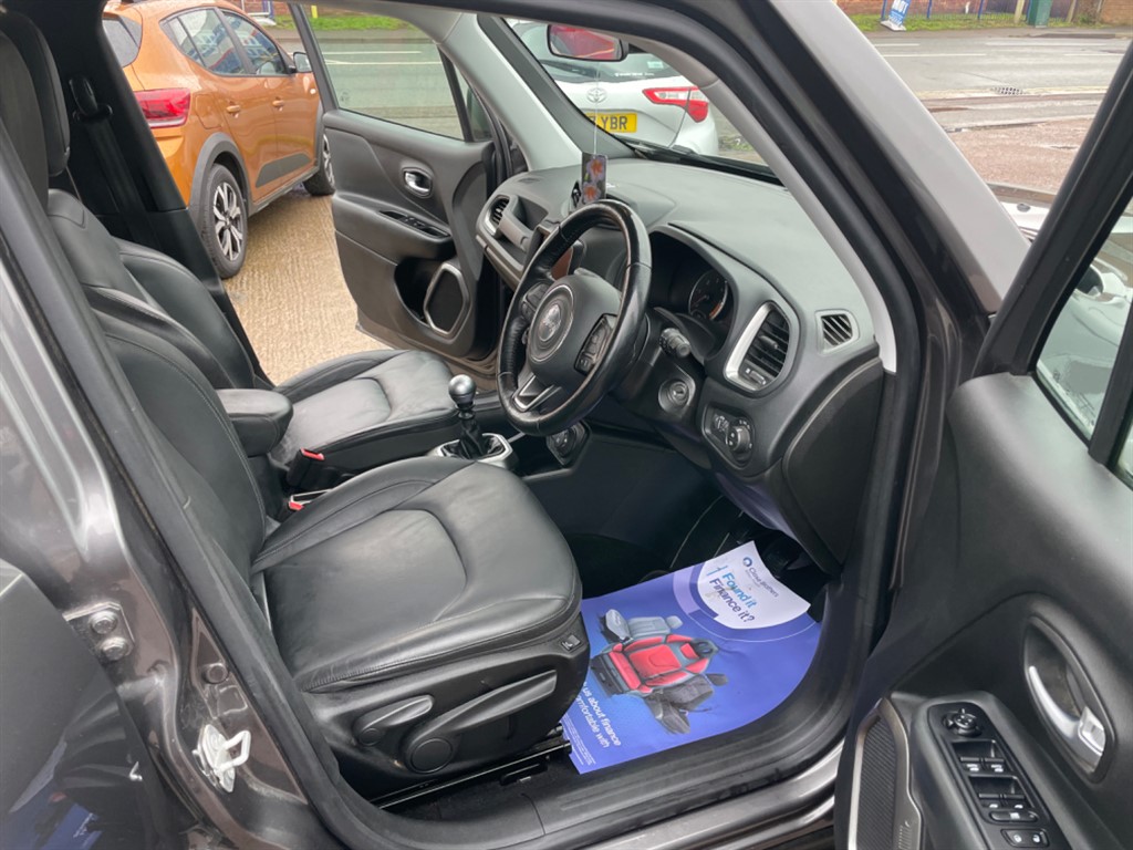 Used Jeep Renegade 2019 for sale - 77592509: Photo 7