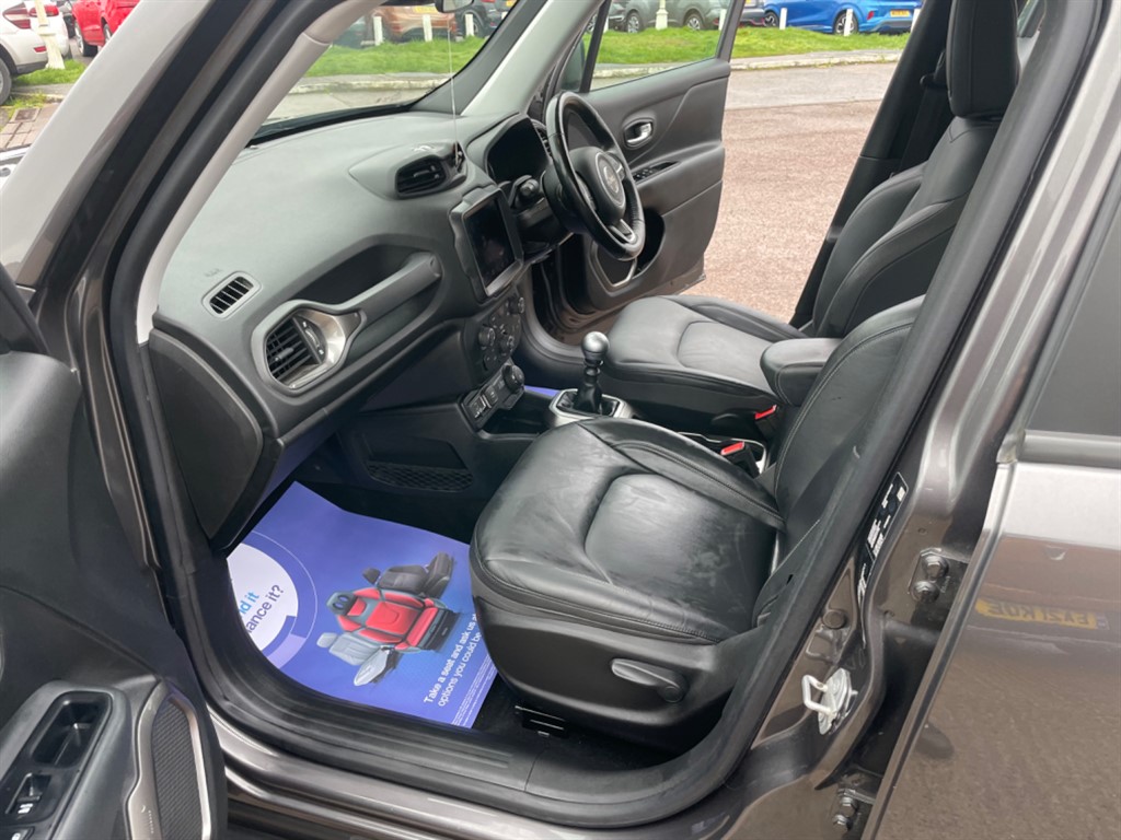 Used Jeep Renegade 2019 for sale - 77592509: Photo 9