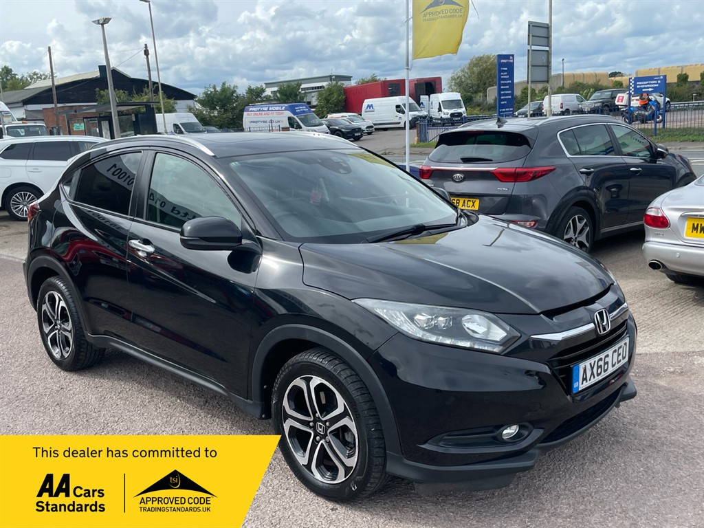 Used Honda HR-V 2016 for sale - 77300715: Photo 1