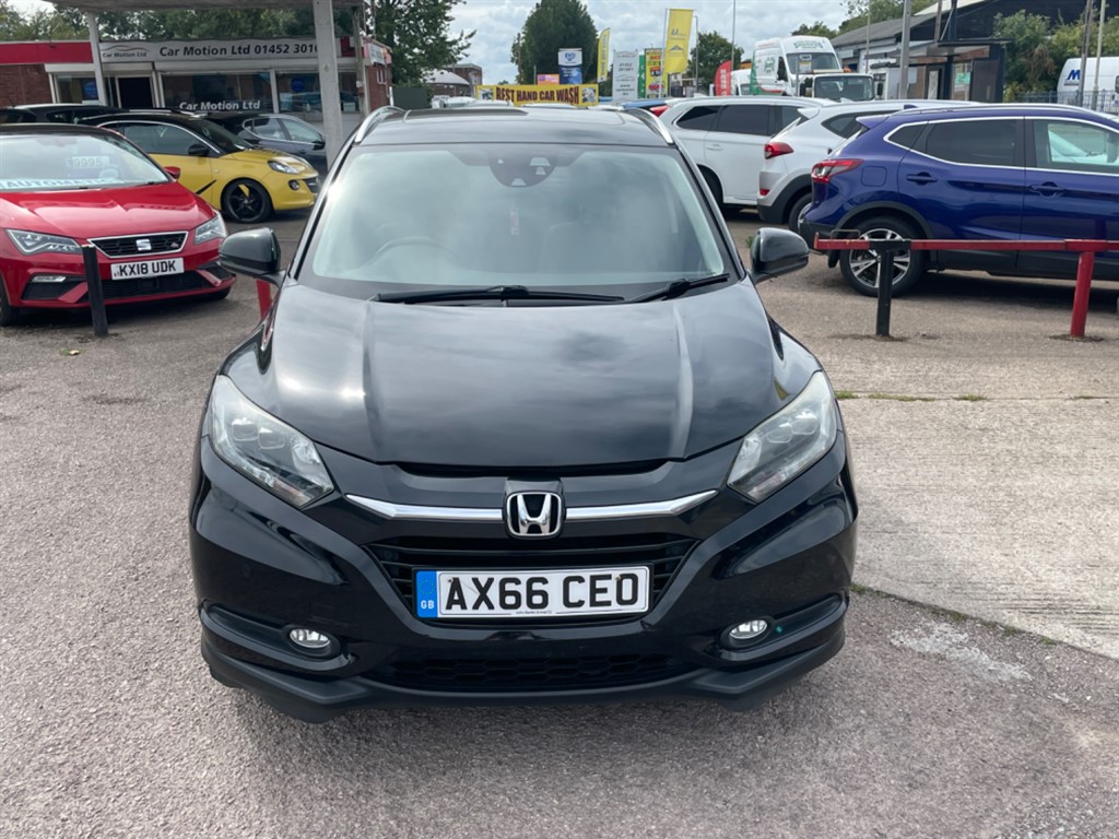 Used Honda HR-V 2016 for sale - 77300715: Photo 2