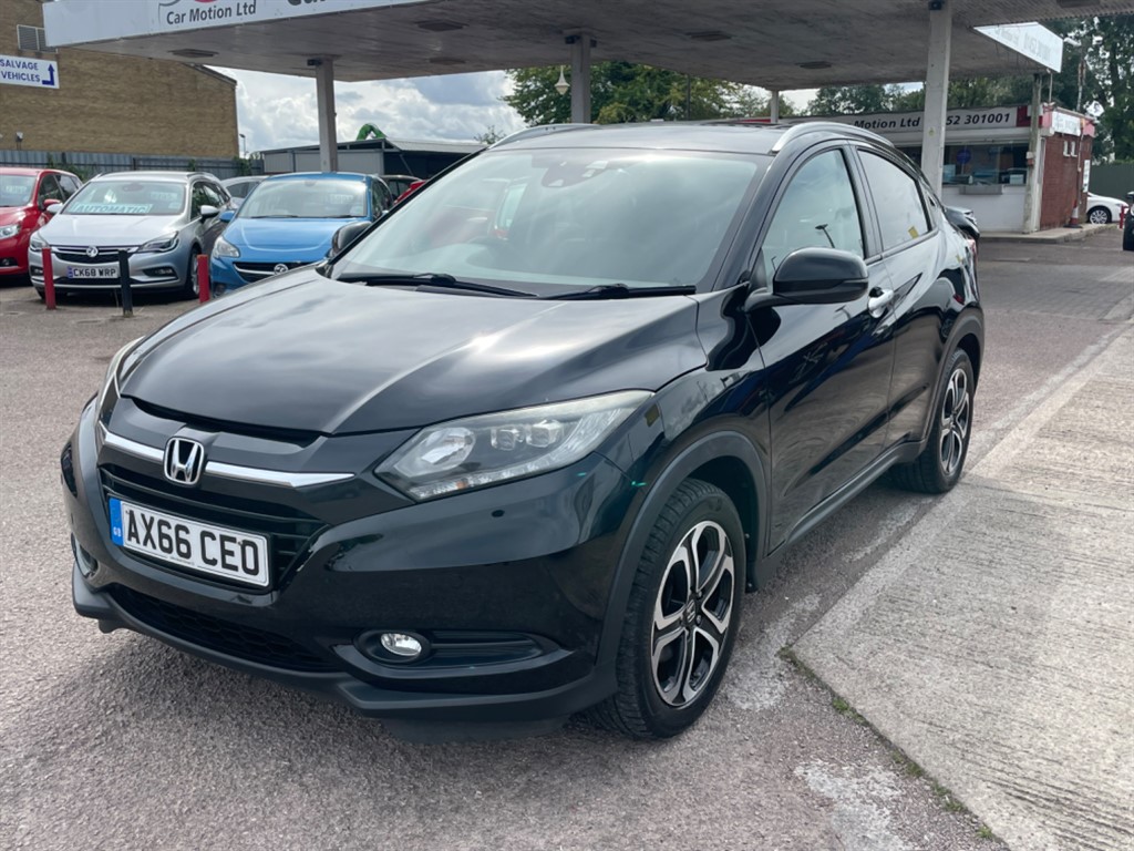 Used Honda HR-V 2016 for sale - 77300715: Photo 4