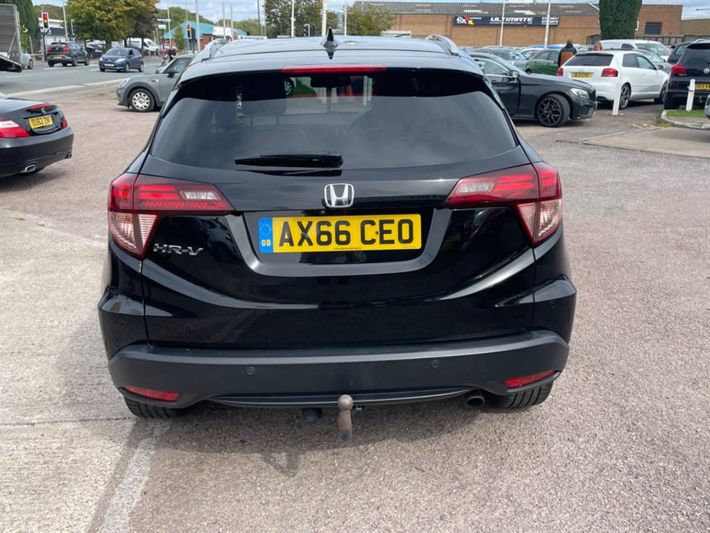 Used Honda HR-V 2016 for sale - 77300715: Photo 5