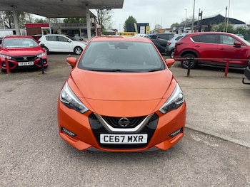 Used Nissan Micra 2017 for sale - 78286616: Photo
