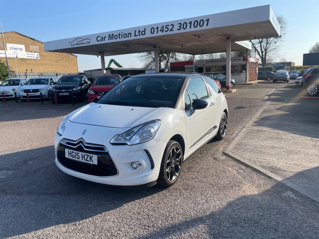 Used DS Automobiles DS 3 2015 for sale - 77951016: Photo 2