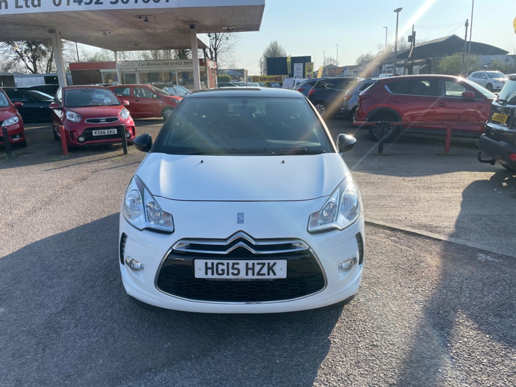 Used DS Automobiles DS 3 2015 for sale - 77951016: Photo 3