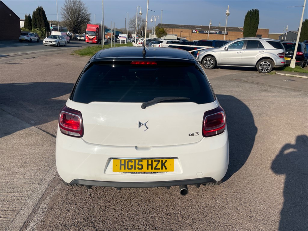 Used DS Automobiles DS 3 2015 for sale - 77951016: Photo 4