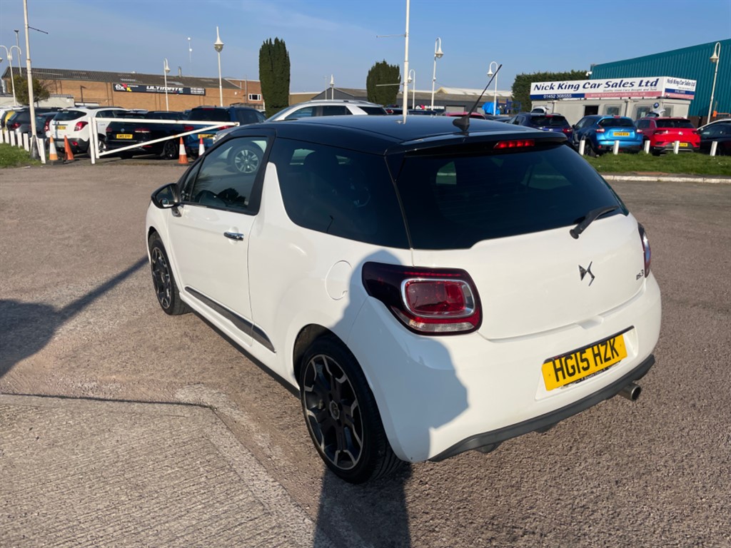 Used DS Automobiles DS 3 2015 for sale - 77951016: Photo 8