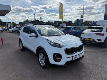 Used Kia Sportage 2017 for sale - 79071289: Photo