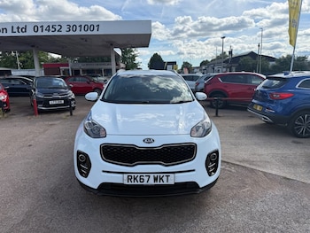 Used Kia Sportage 2017 for sale - 79071289: Photo