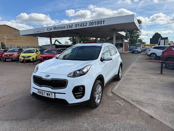 Used Kia Sportage 2017 for sale - 79071289: Photo