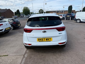 Used Kia Sportage 2017 for sale - 79071289: Photo