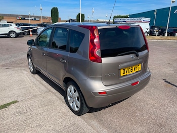 Used Nissan Note 2008 for sale - 79479305: Photo