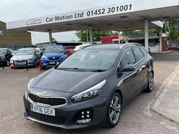 Used Kia Ceed 2016 for sale - 74892707: Photo