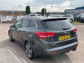 Used Kia Ceed 2016 for sale - 74892707: Photo
