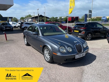 Used Jaguar S-Type 2005 for sale - 78643970: Photo