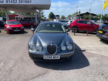 Used Jaguar S-Type 2005 for sale - 78643970: Photo