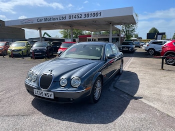 Used Jaguar S-Type 2005 for sale - 78643970: Photo