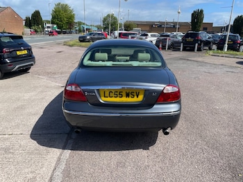 Used Jaguar S-Type 2005 for sale - 78643970: Photo