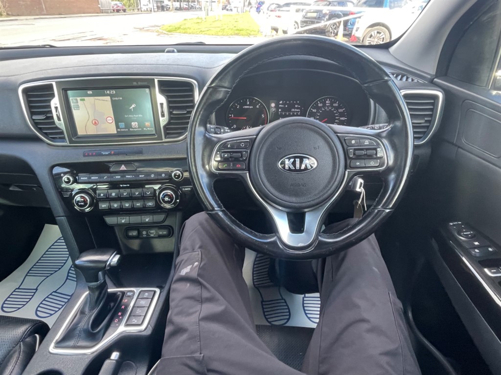 Used Kia Sportage 2017 for sale - 77570307: Photo 12