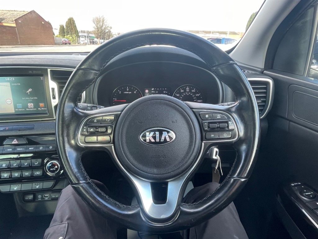 Used Kia Sportage 2017 for sale - 77570307: Photo 15