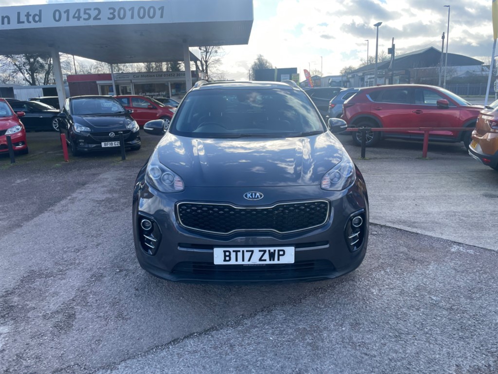 Used Kia Sportage 2017 for sale - 77570307: Photo 2