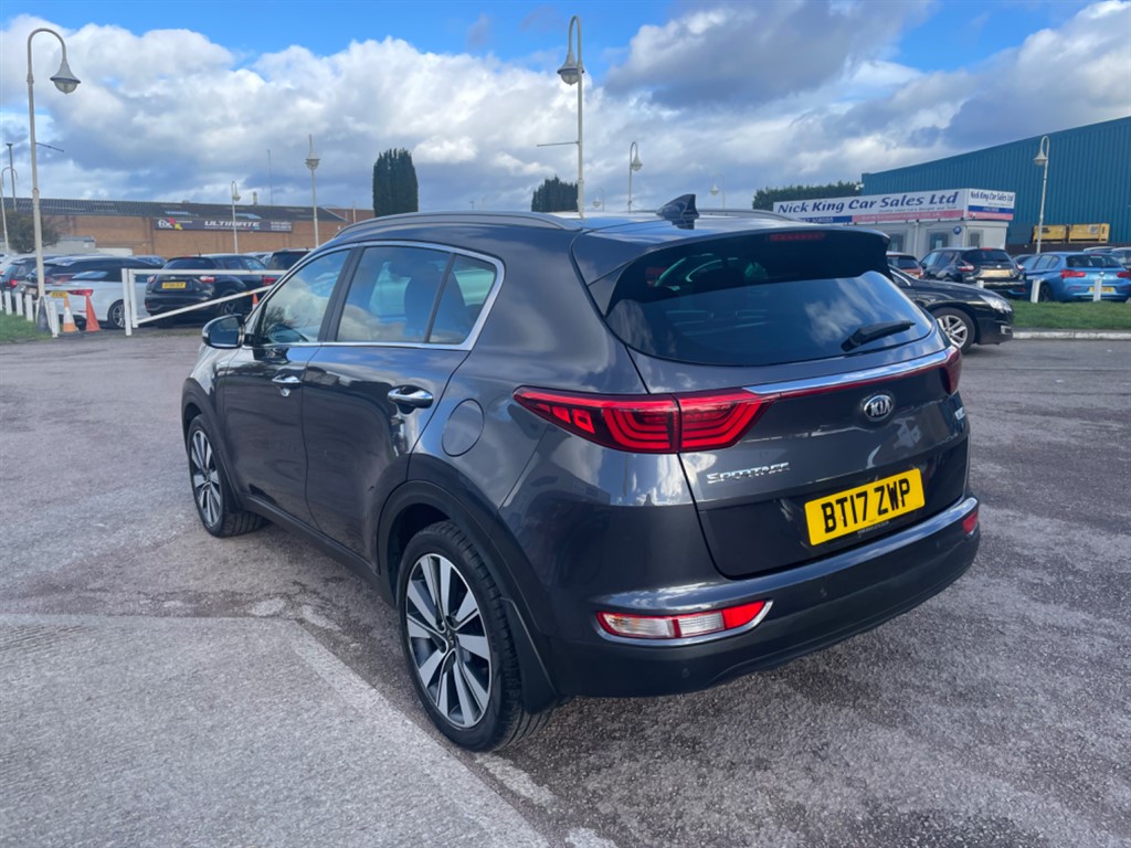 Used Kia Sportage 2017 for sale - 77570307: Photo 4