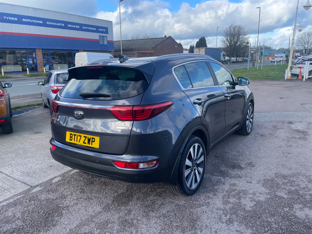 Used Kia Sportage 2017 for sale - 77570307: Photo 6