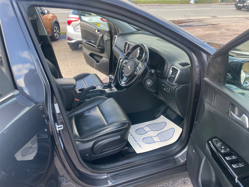 Used Kia Sportage 2017 for sale - 77570307: Photo 7