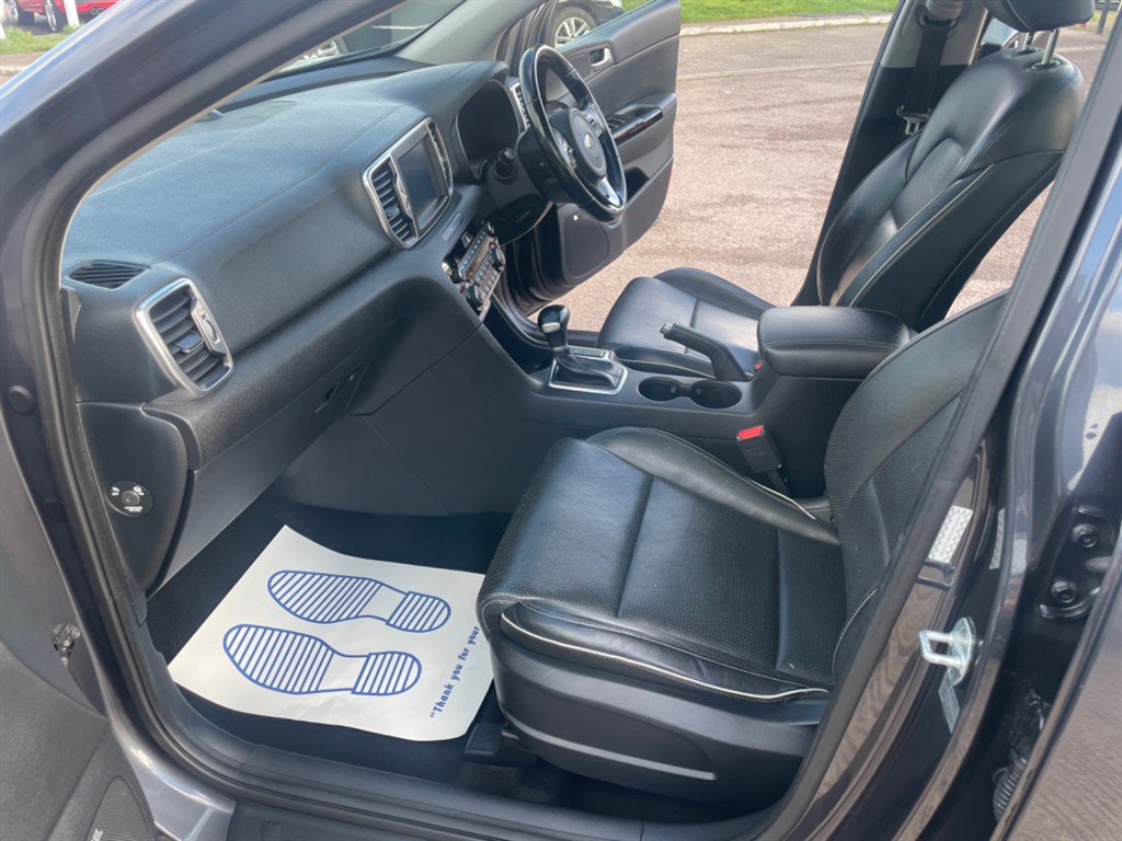 Used Kia Sportage 2017 for sale - 77570307: Photo 8