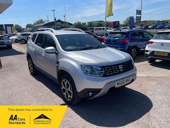 Used Dacia Duster 2018 for sale - 79021319: Photo