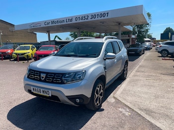Used Dacia Duster 2018 for sale - 79021319: Photo