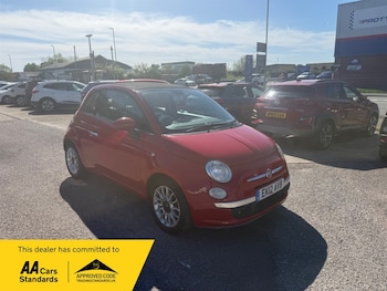 Used Fiat 500 2012 for sale - 78442528: Photo