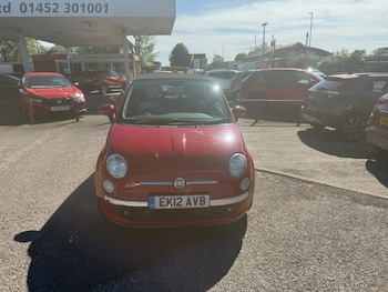 Used Fiat 500 2012 for sale - 78442528: Photo